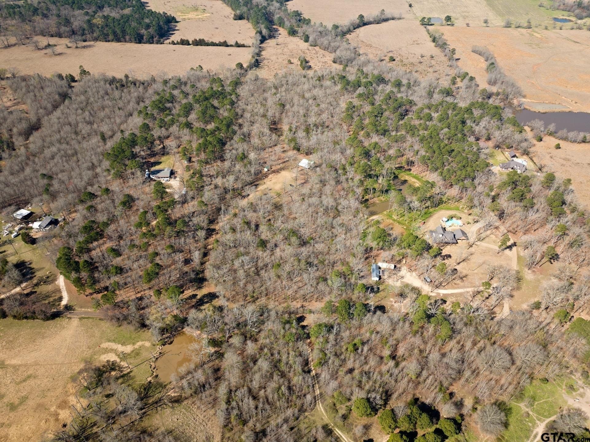 13.34 acres in Upshur County - photo 4