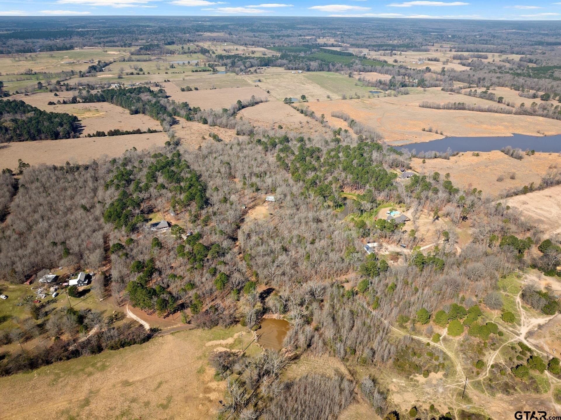 13.34 acres in Upshur County - photo 3