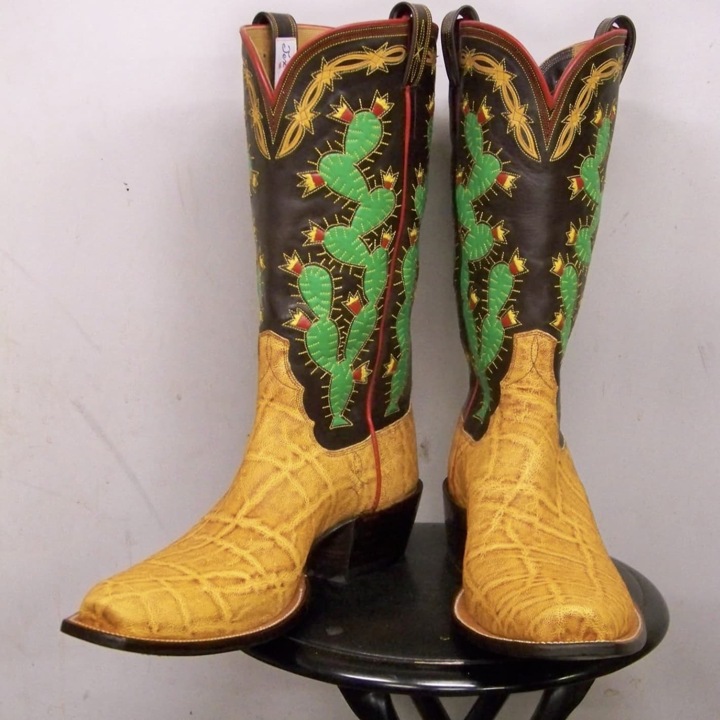 Tex Robin Custom Boots