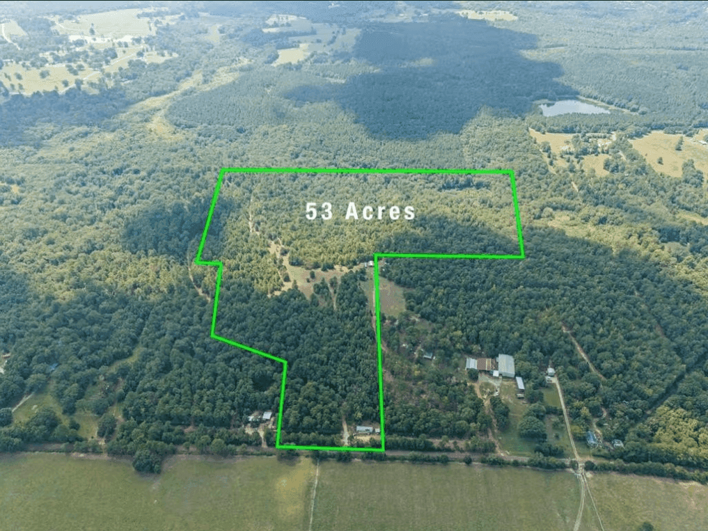 53 acres in Upshur County