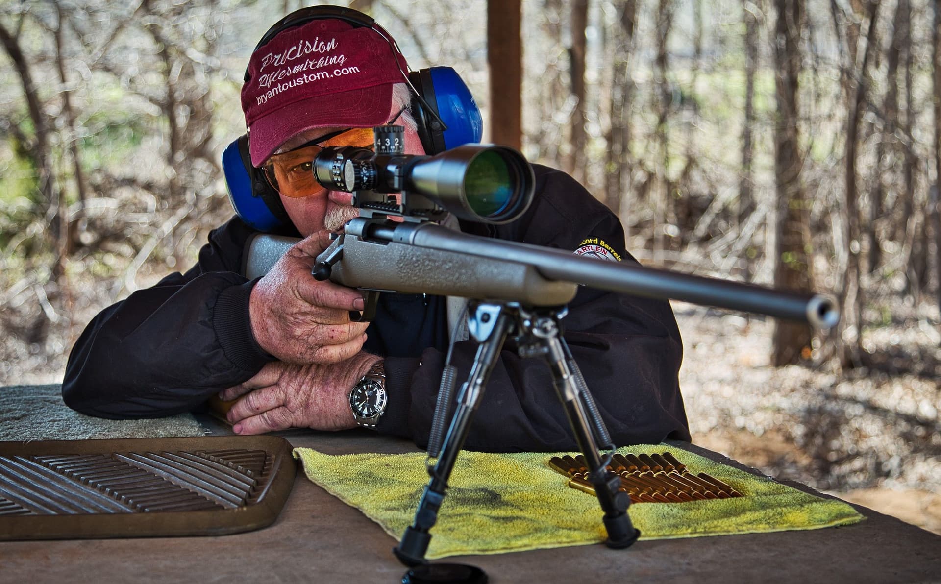 Bryant Custom Rifles