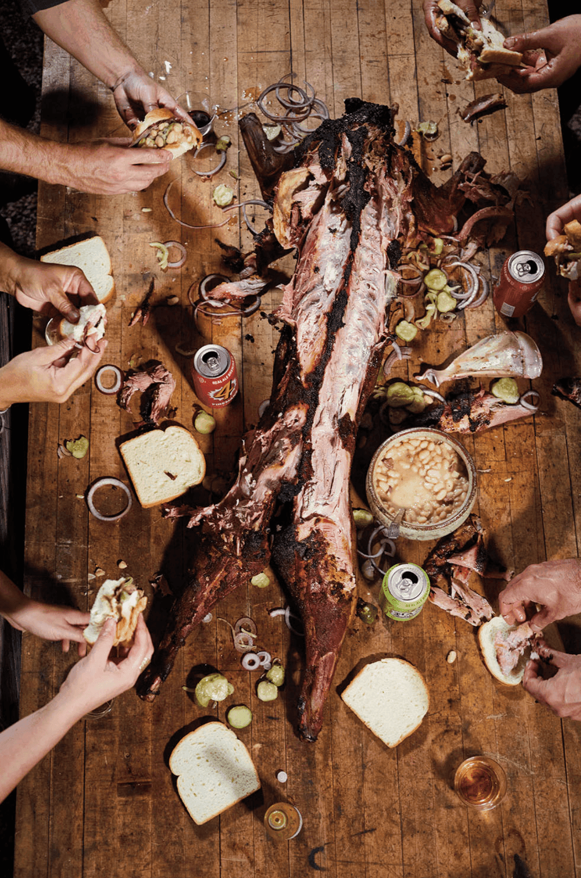 Where Hunting Meets Art and Flavor