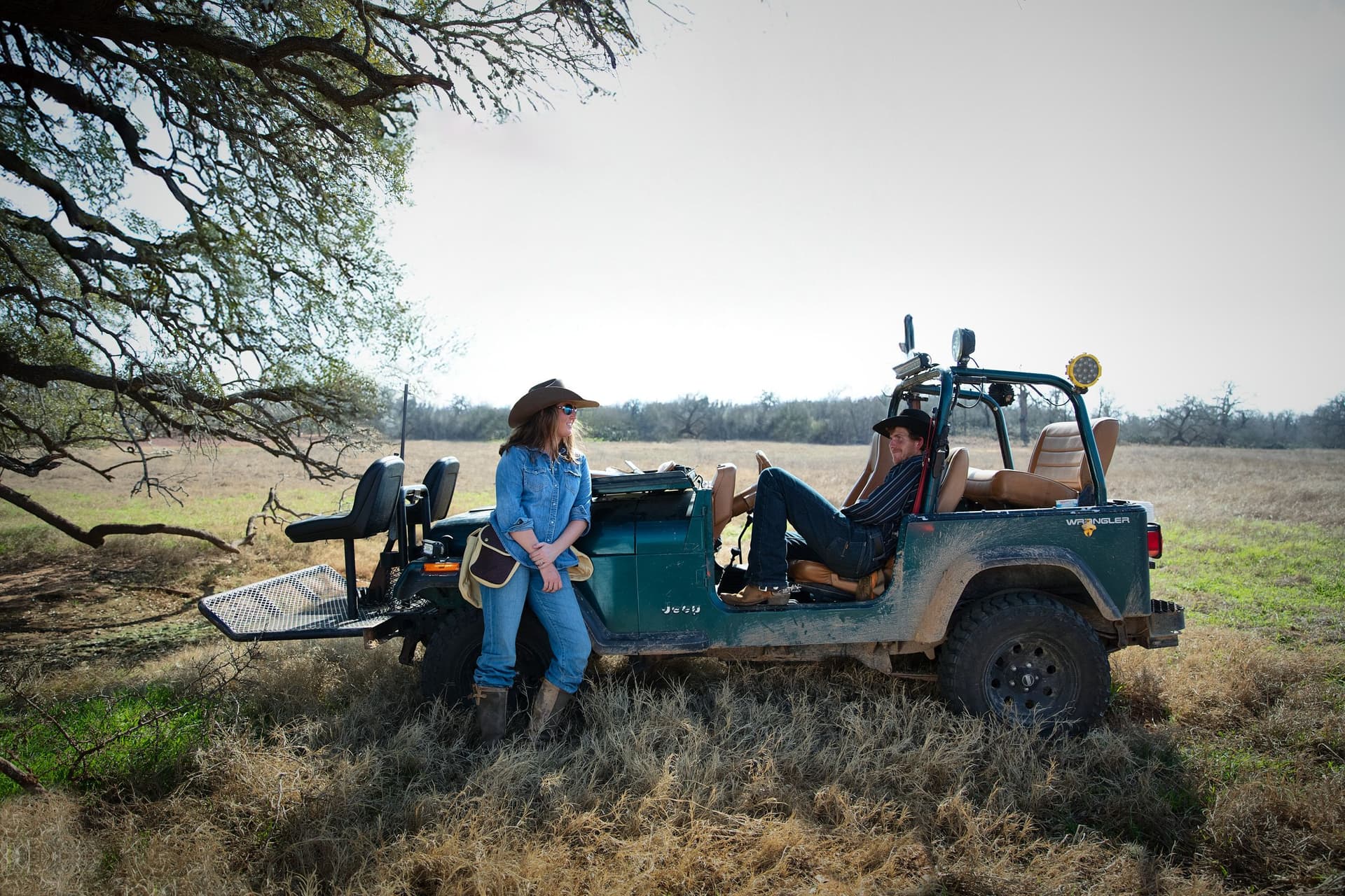 Hunting and fishing trips