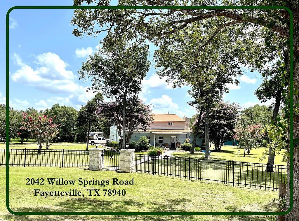 2042 Willow Springs Road