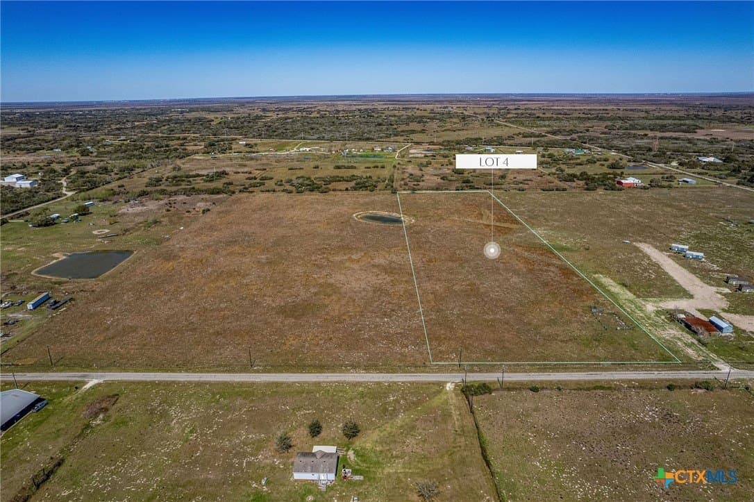 Tract 4 Mack Hale Road lot: 4