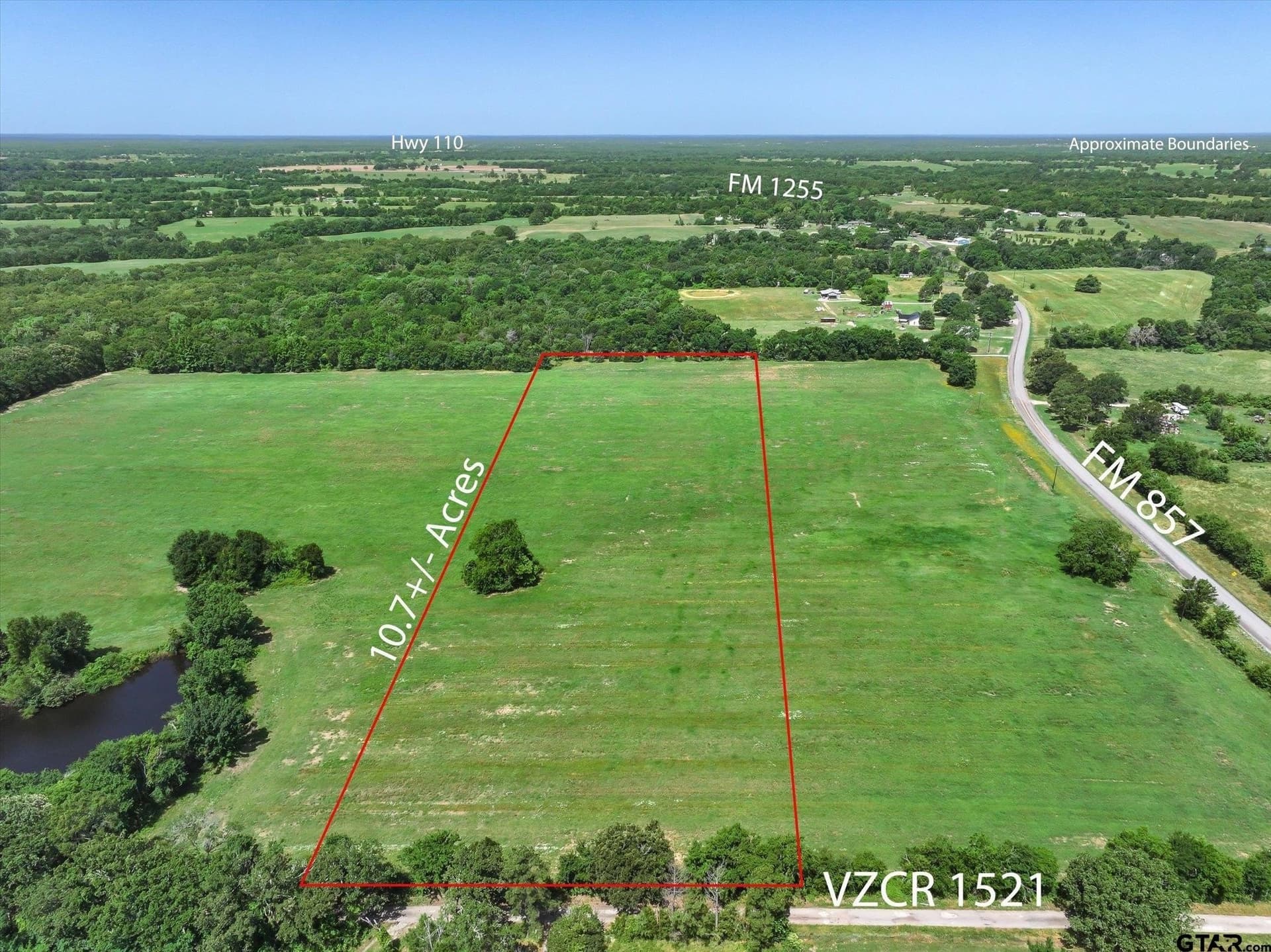 TBD Lot 2 CR 1521