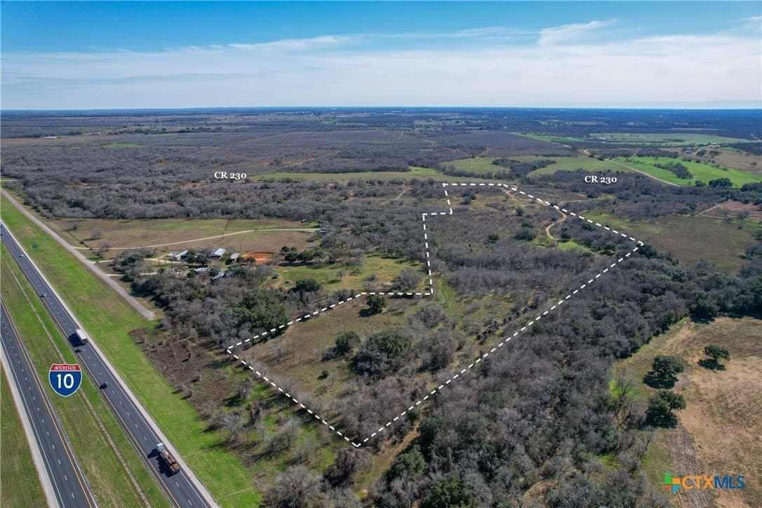 Tract 5 22.29 acres CR 230