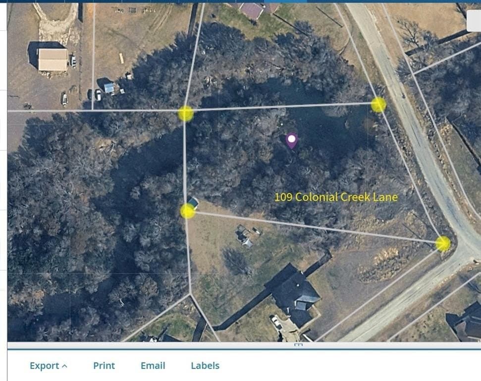 109 Colonial Creek Lane