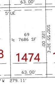 1474 Sir Luca Court lot: 68