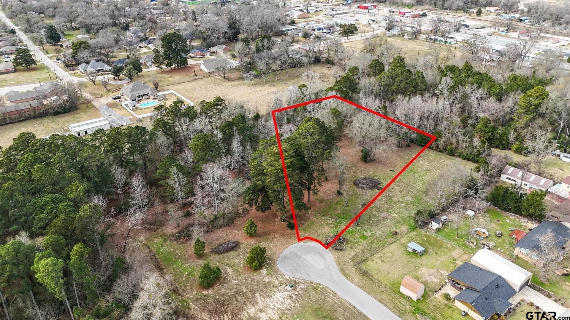 TBD Castleberry Rd (Lot 3)