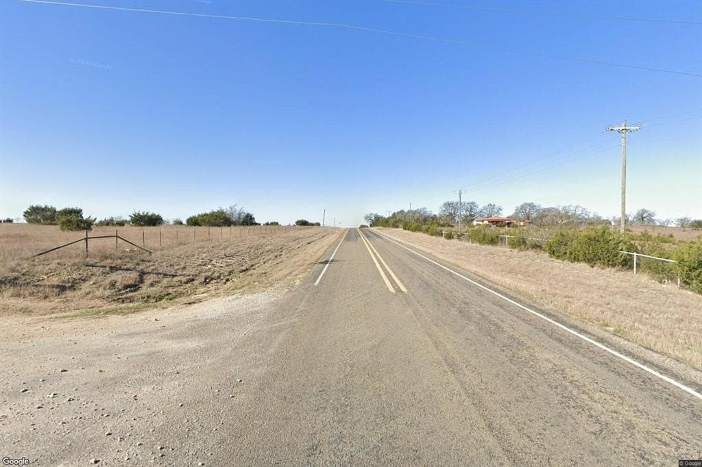 To Be Deternined County Road 2376