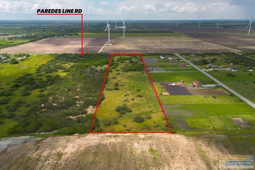 FM 1847 Paredes Line Rd