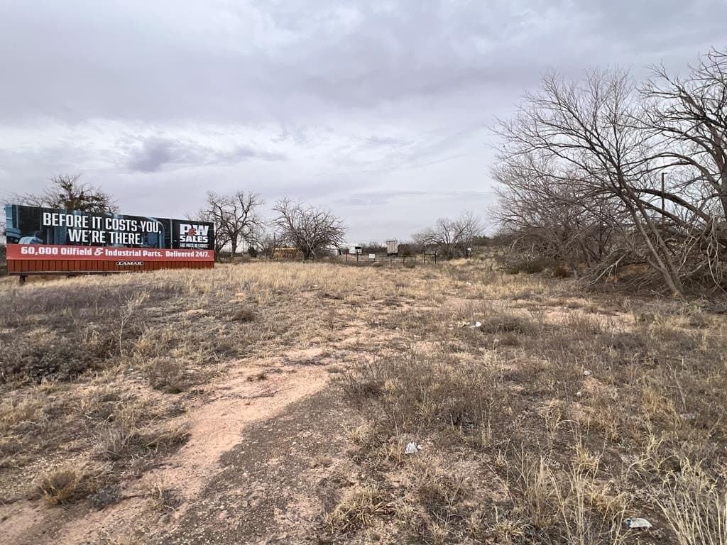 I-20 Service Rd