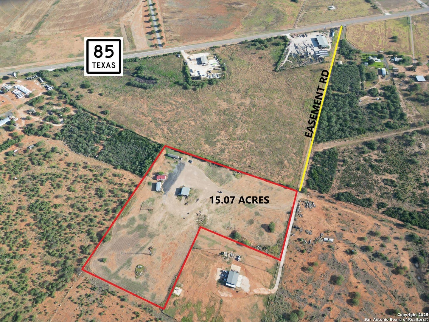 1750 W Hwy 85