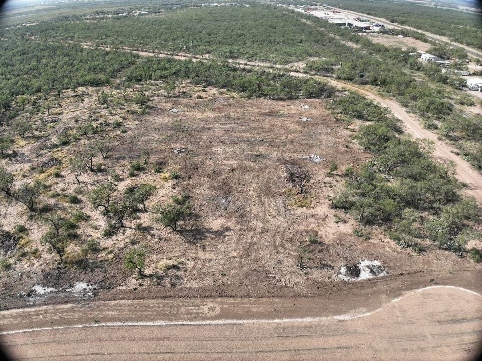 10411 Franklin Trail lot: Tract 33
