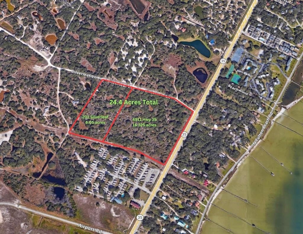 4911 Hwy 35N/201 Silverleaf Lane