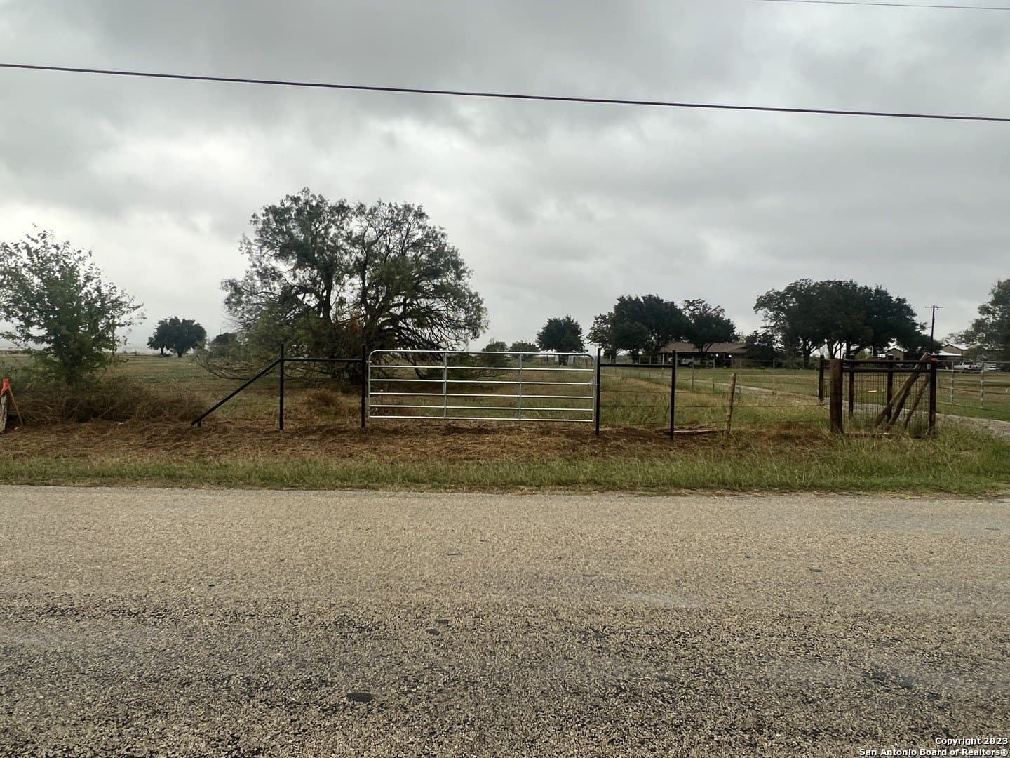 Graytown Road