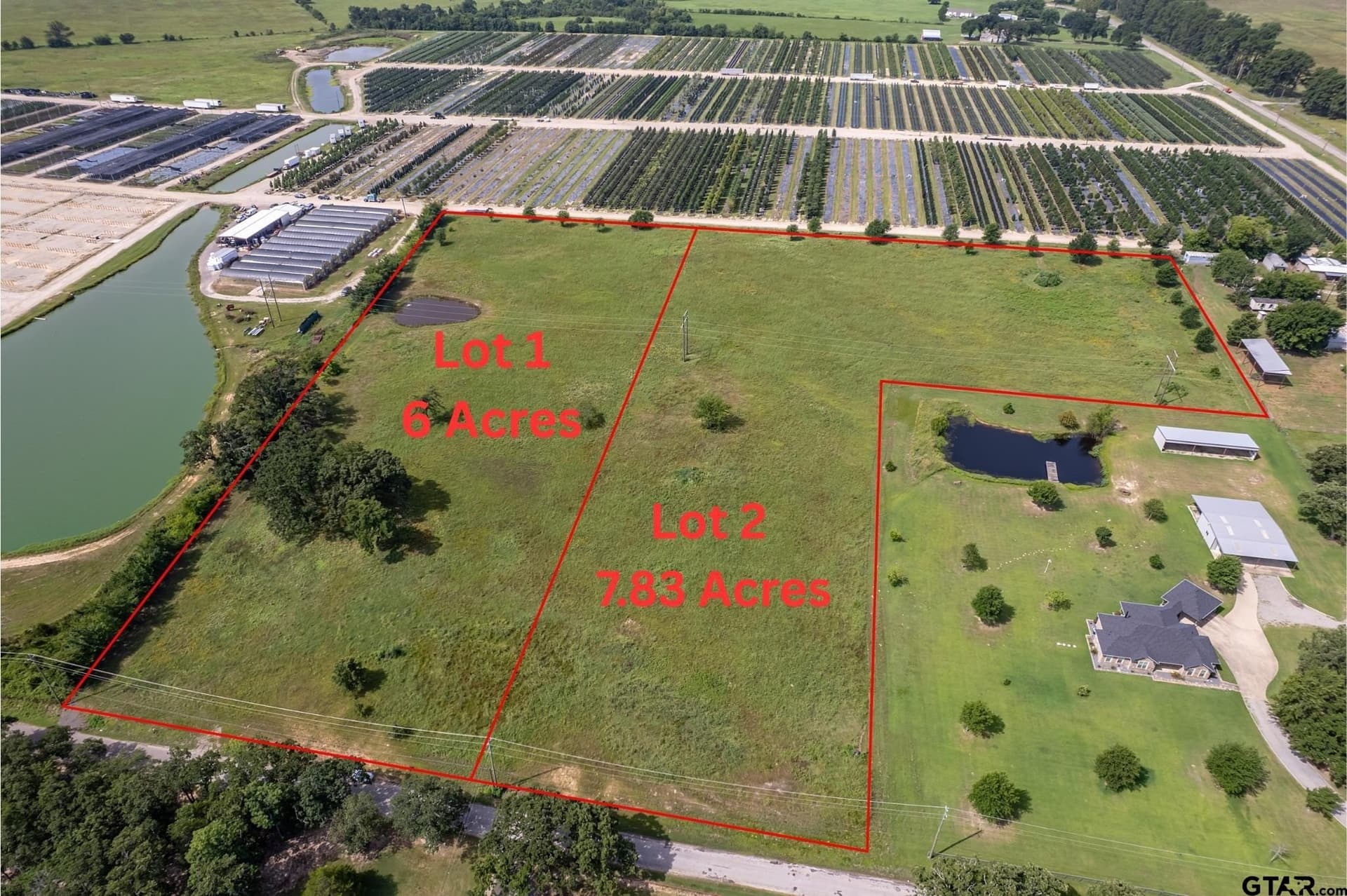 Lot 2 VZ County Road 1516
