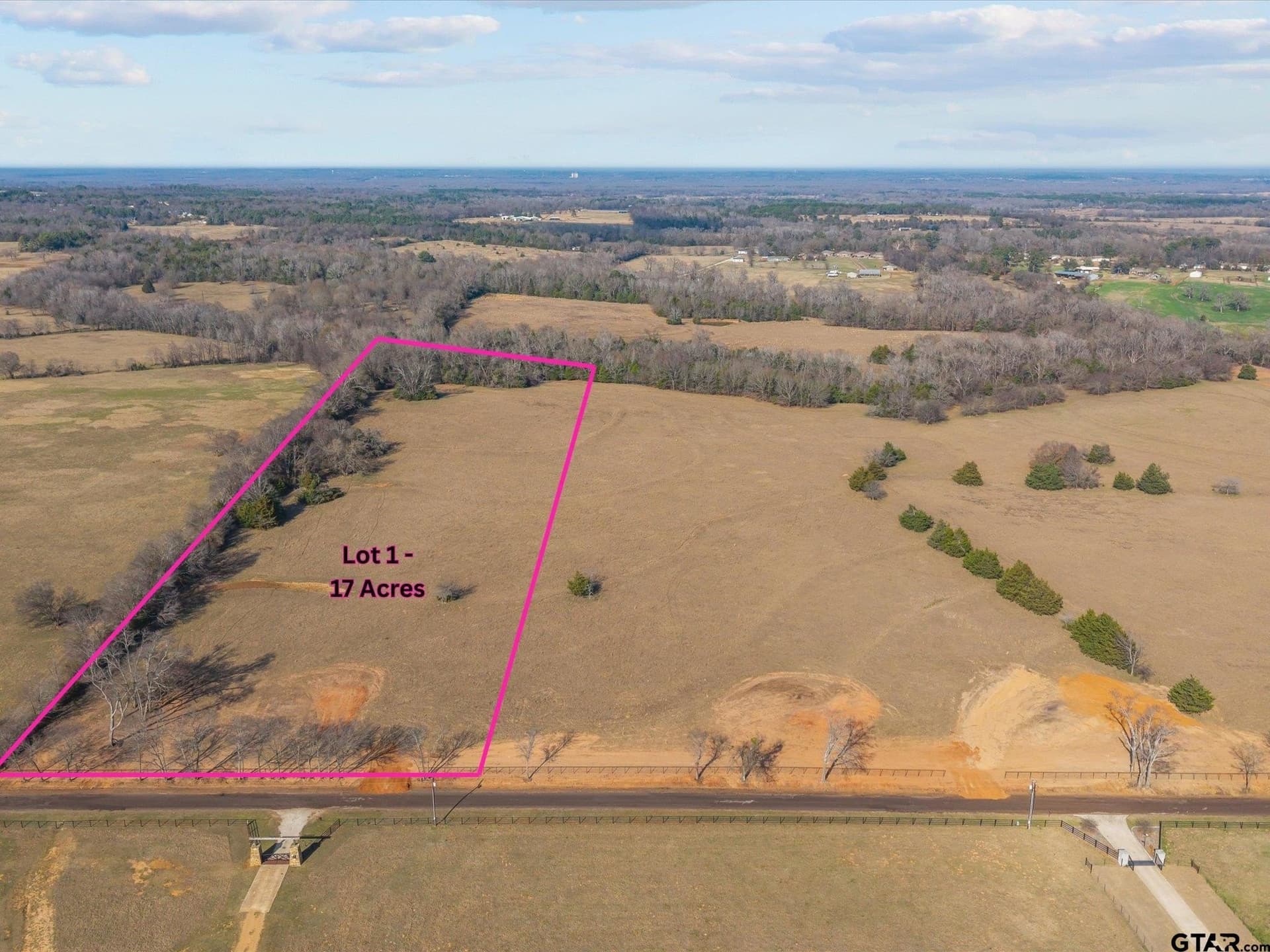 TBD County Road 477 Lot 1