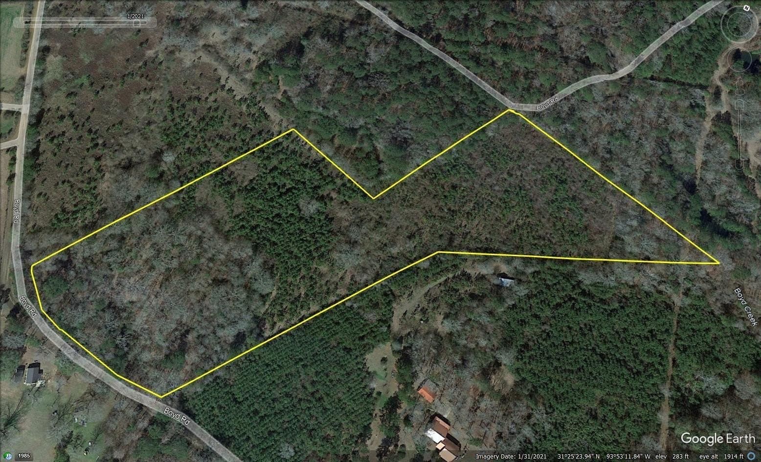 2260 Boyd Road
