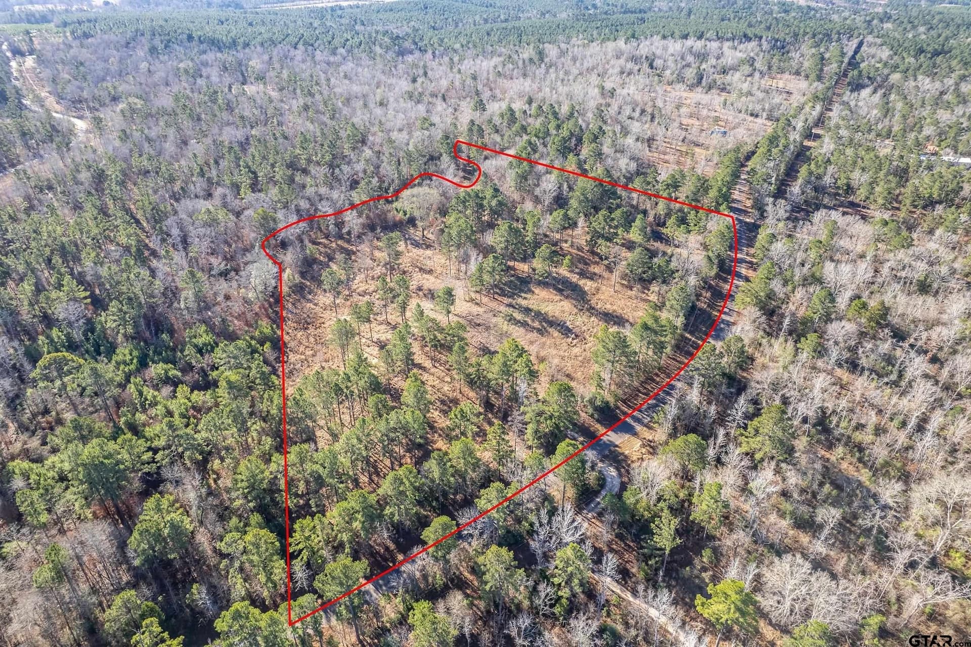 TBD County Road 1231