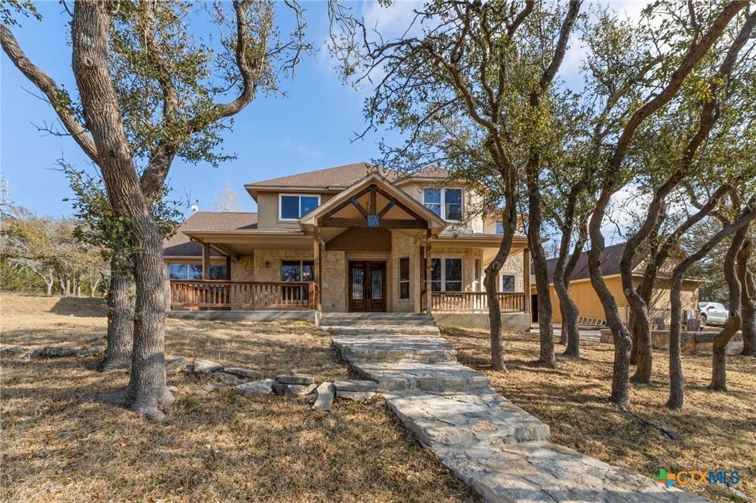 2001 Montell Road