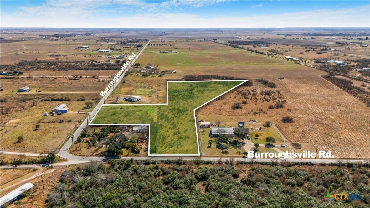 Tract 65 Burroughsville Road