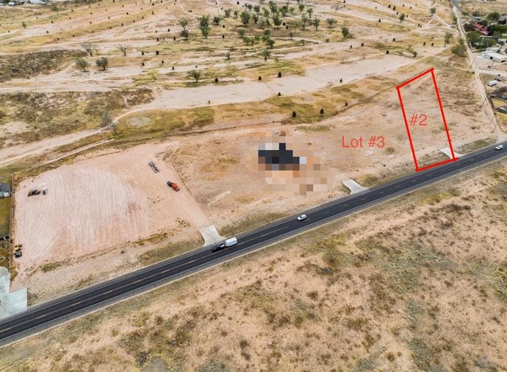 N County Road W lot: 2 Tbd