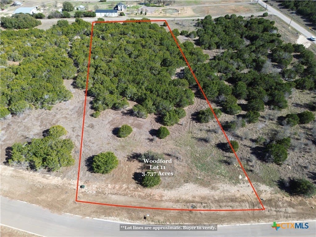 1906 (Lot 11) Woodford Court lot: 11