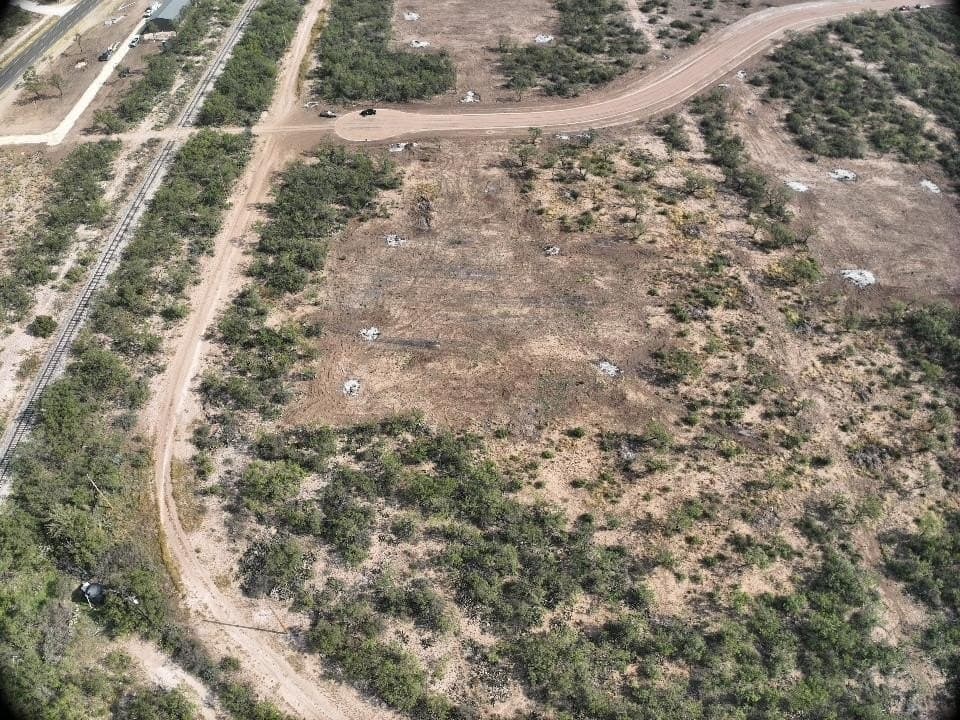 10505 Franklin Trail lot: Tract 31