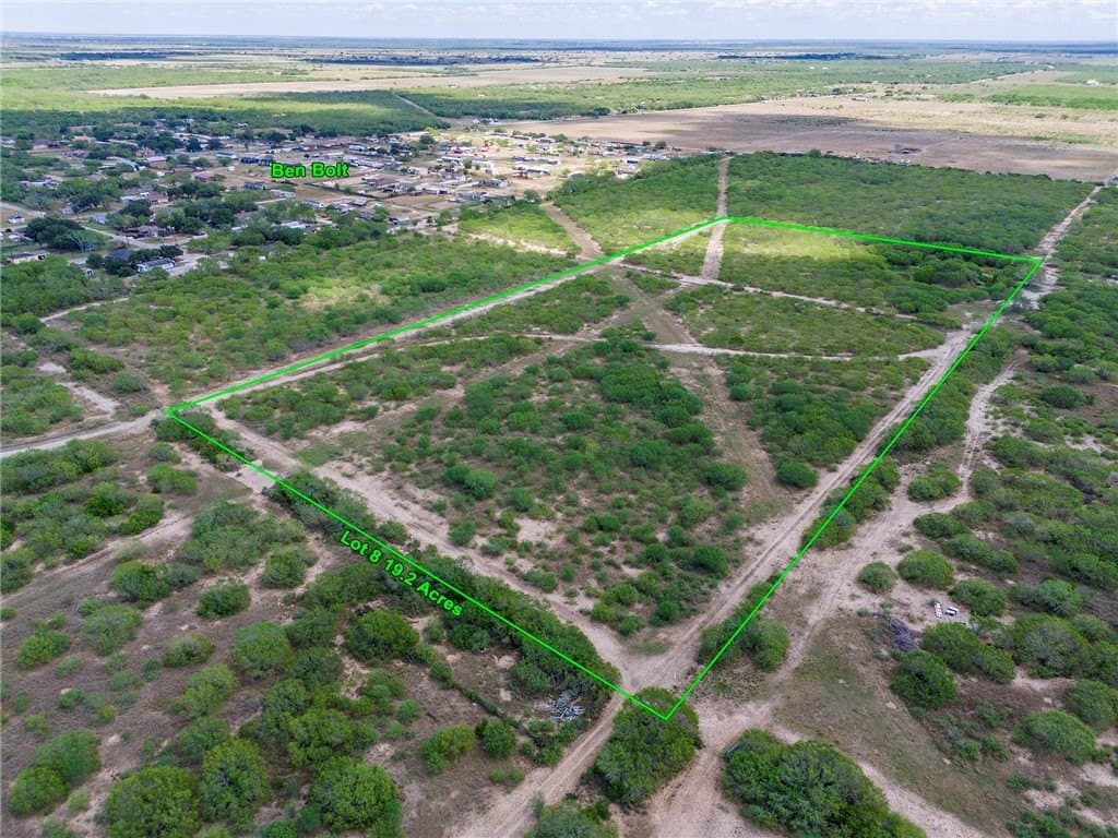 S Hwy 281 Road lot: 8