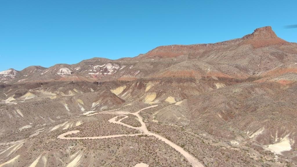 Mesa Vista St. lot: 4