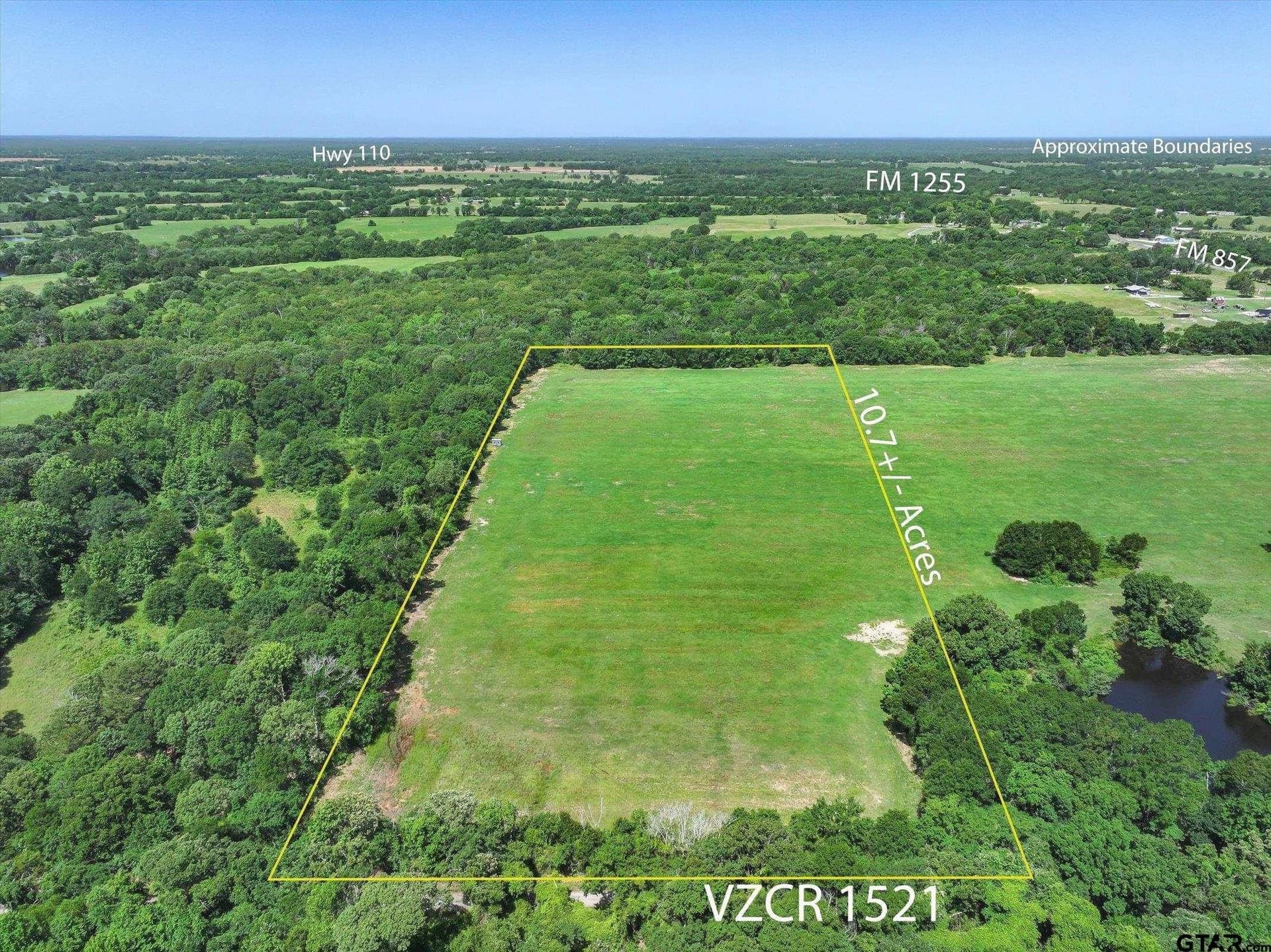 TBD Lot 4 CR 1521