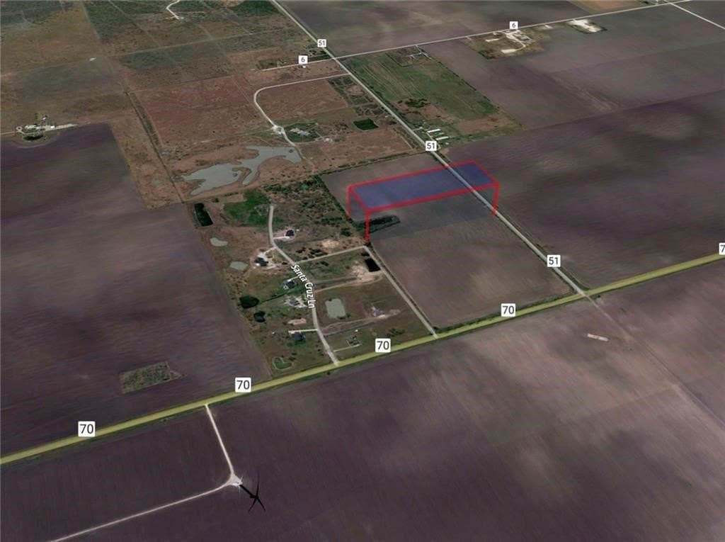 D Fm Rd 70 Btwn County Rd 49 & C lot: 4