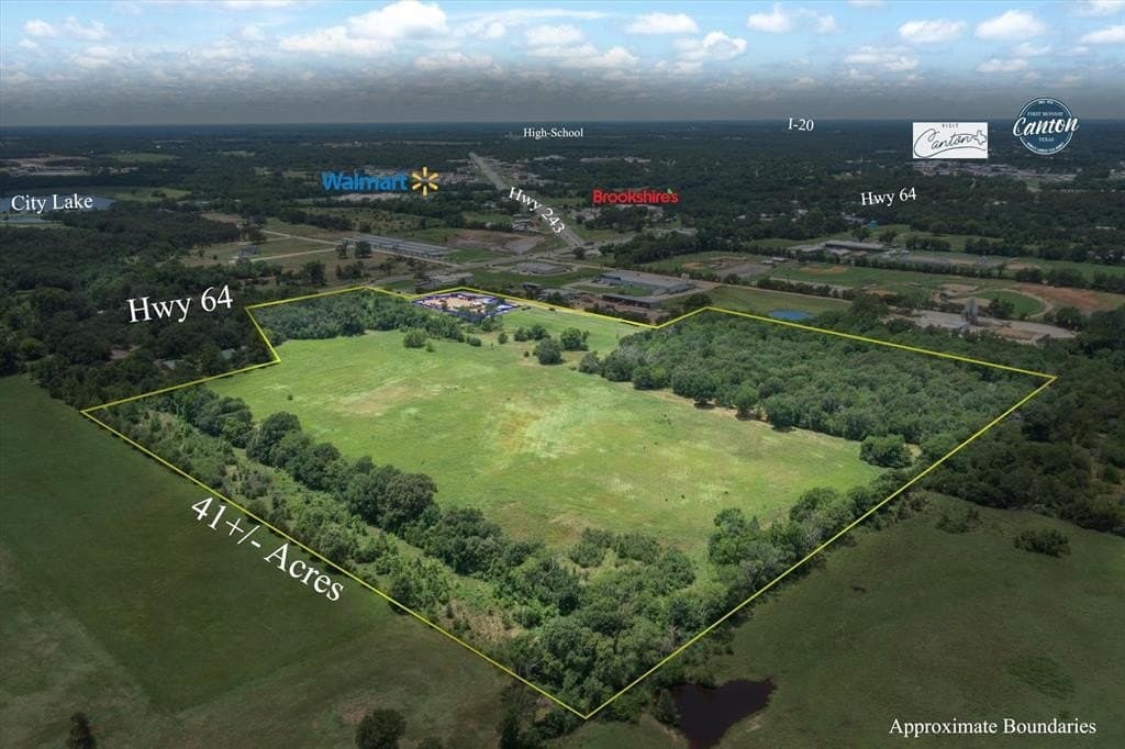 41.85 Acres State Highway 64