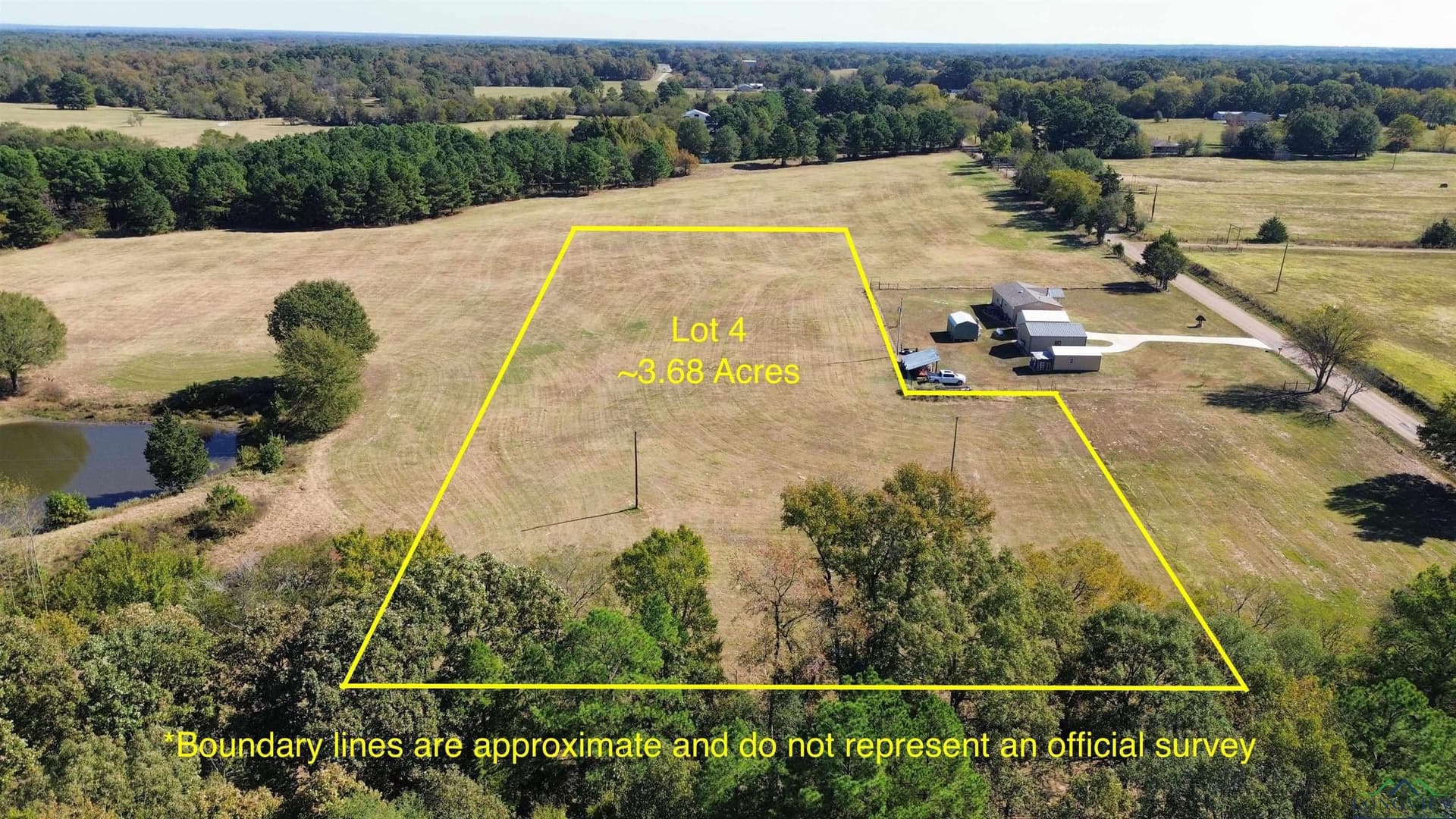 Tbd Lot 4 County Road 3265