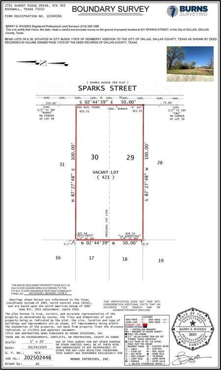 421 Sparks Street