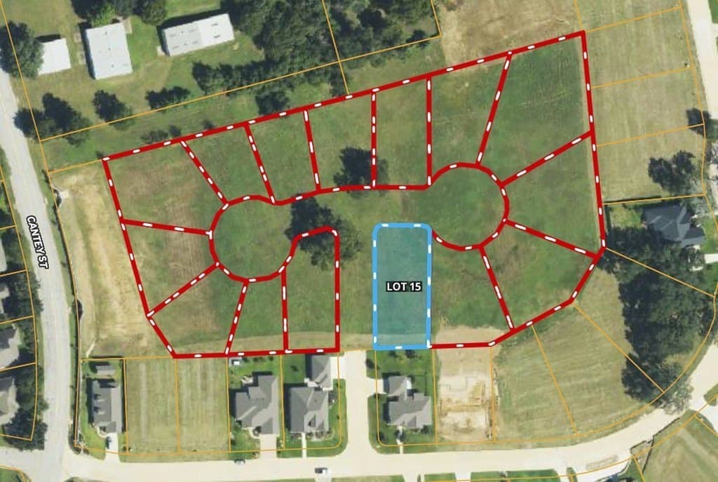 2420 Pecan Crossing Court