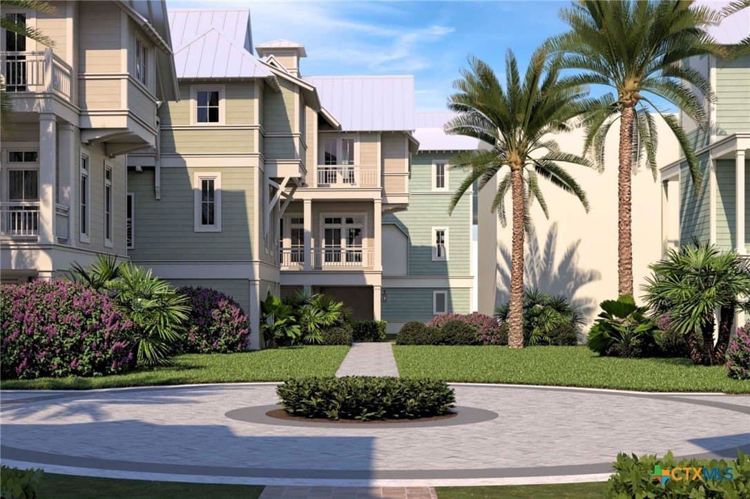 Sabal Drive lot: 17