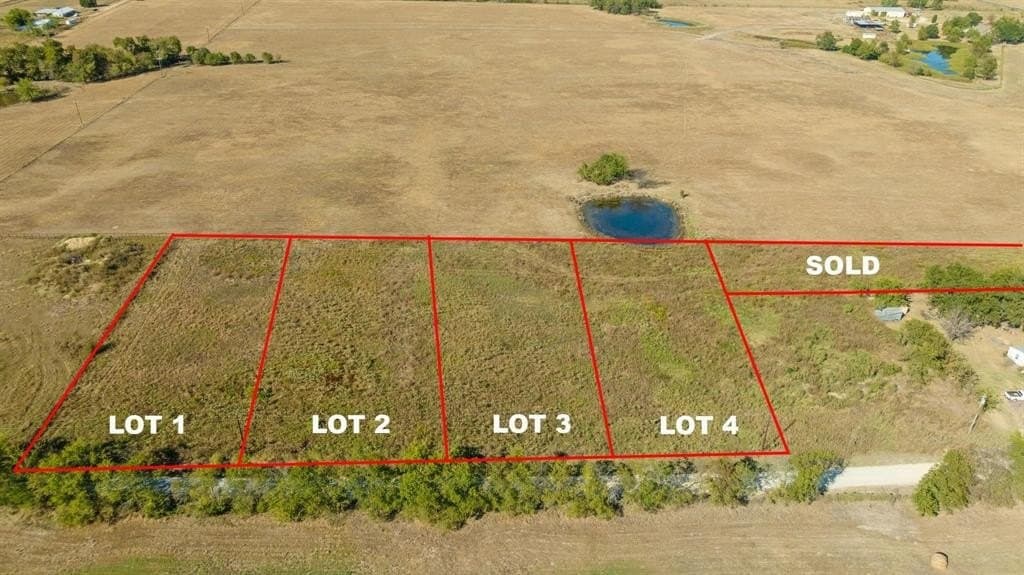 Tbd LOT 4 COUNTY ROAD