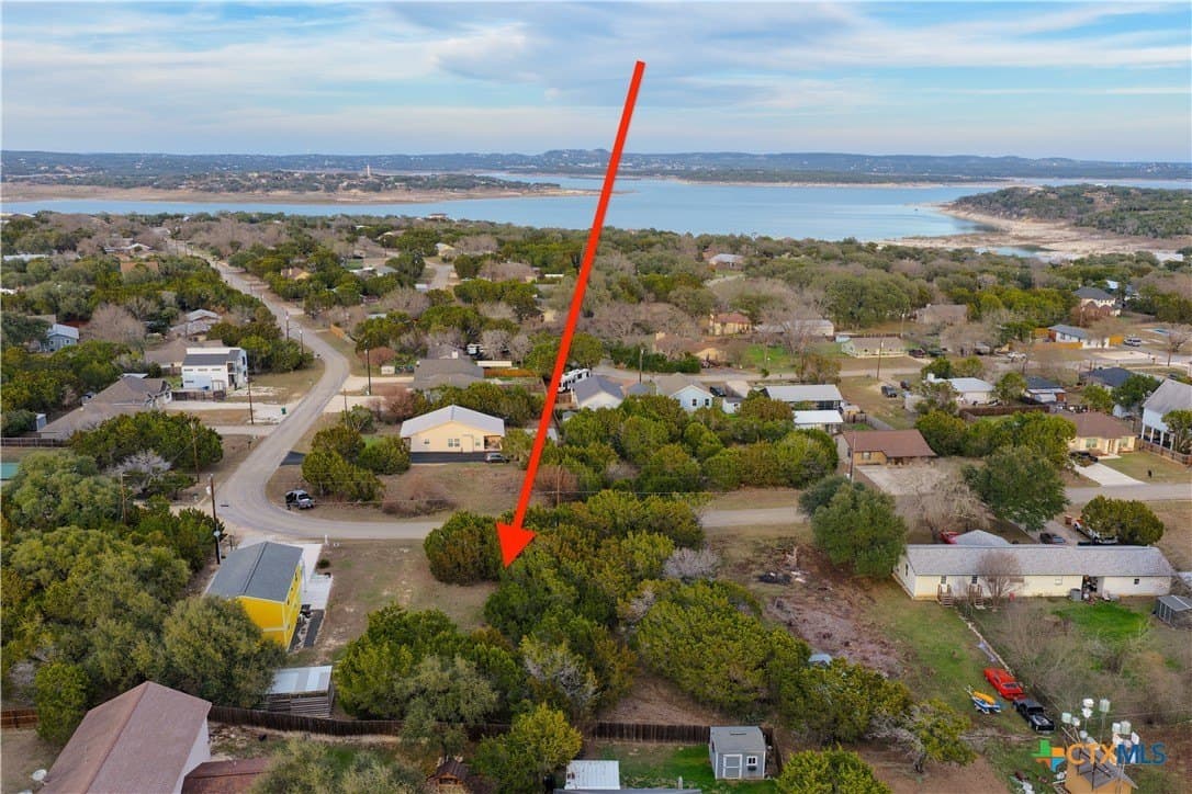 1645 Blueridge Drive lot: 1015