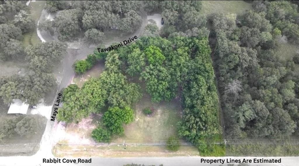 1301 Tawakoni Drive