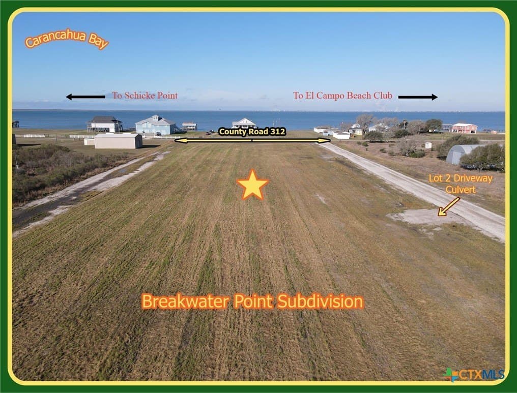 County Road 312 lot: 2