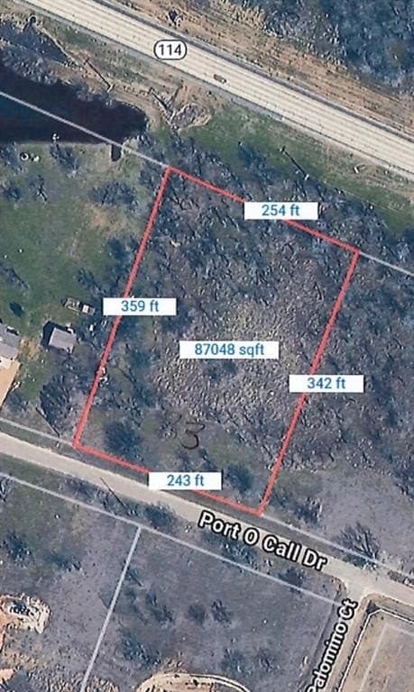 Lot 3 Port O Call Drive