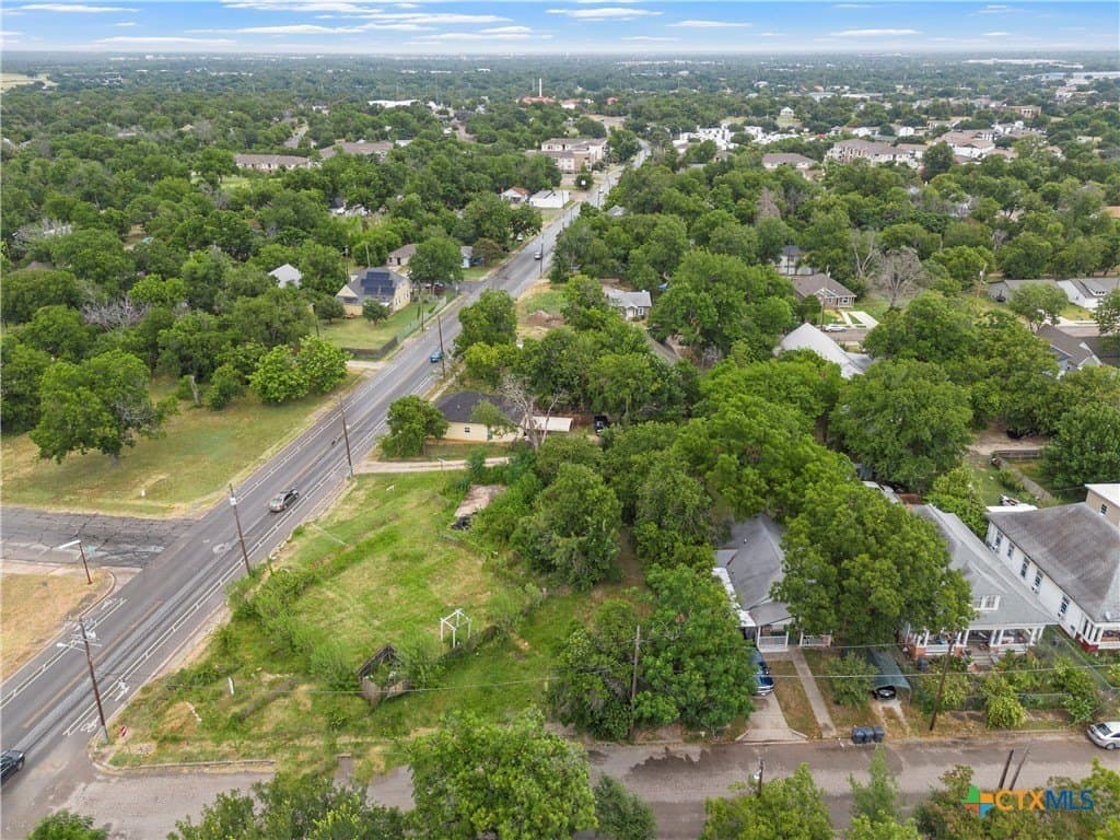 1407 N 12th Street lot: 25