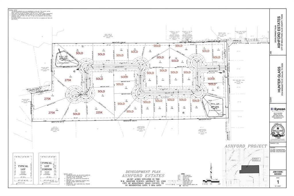 Lot 2 TBD Lane