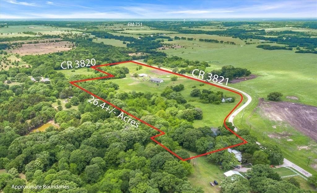 1305 VZ County Road 3821