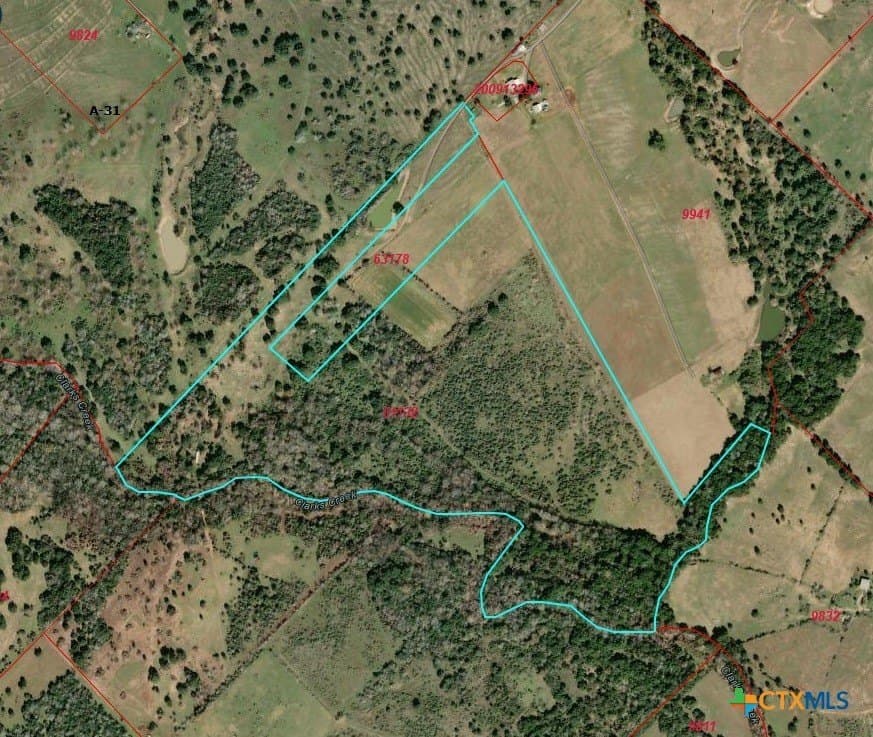 CR 427/PVT 4001 Road
