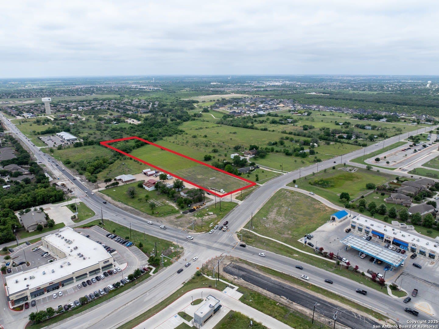 5+/- AC Green Valley Rd