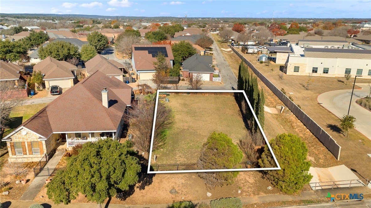 1659 Hanz Drive lot: 5